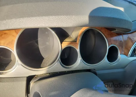 2008 Buick Enclave Cx z USA, uszkodzony, nr VIN 5GAER13748J164322